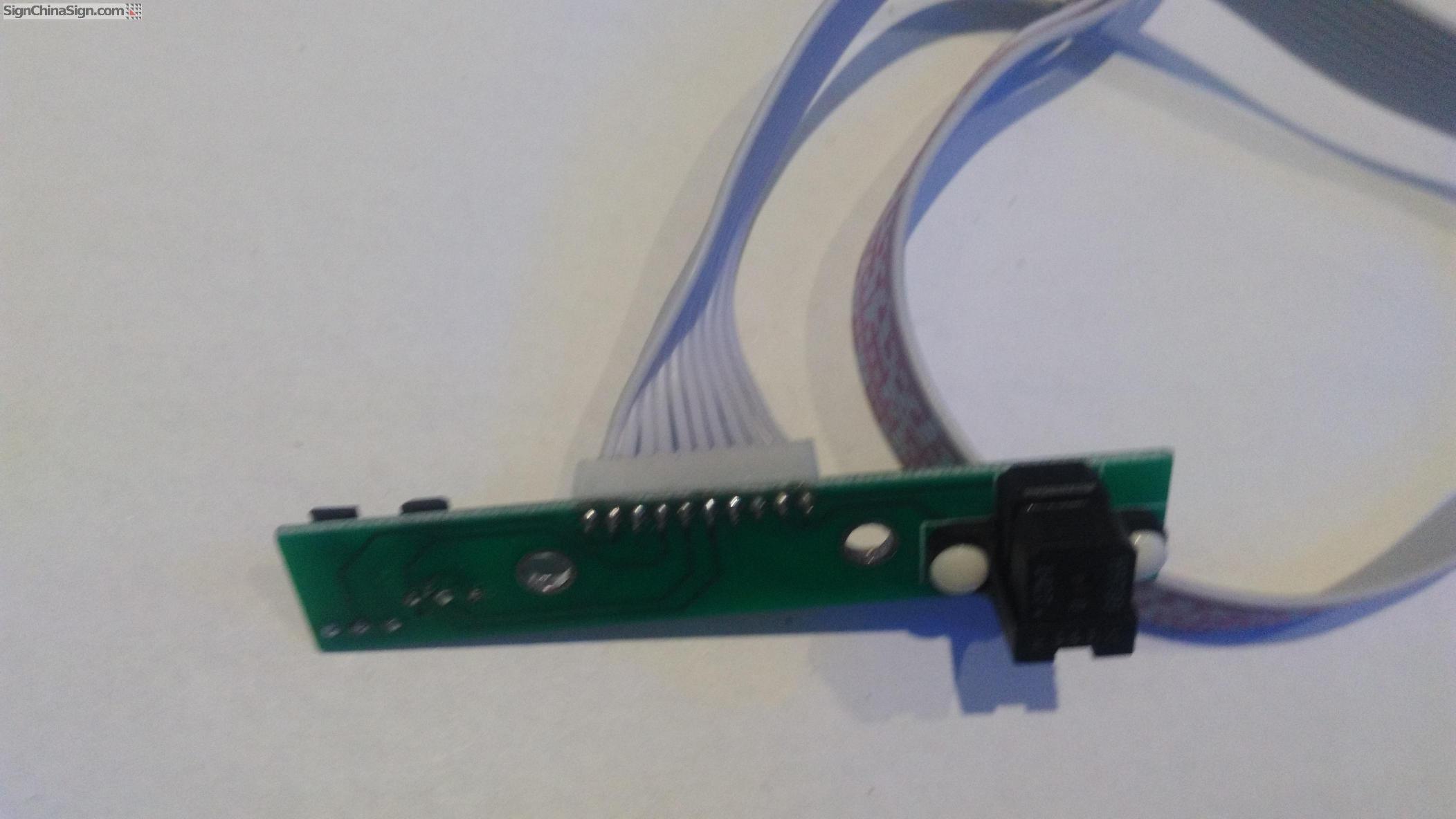 raster encoder for INFINITI FY3278N